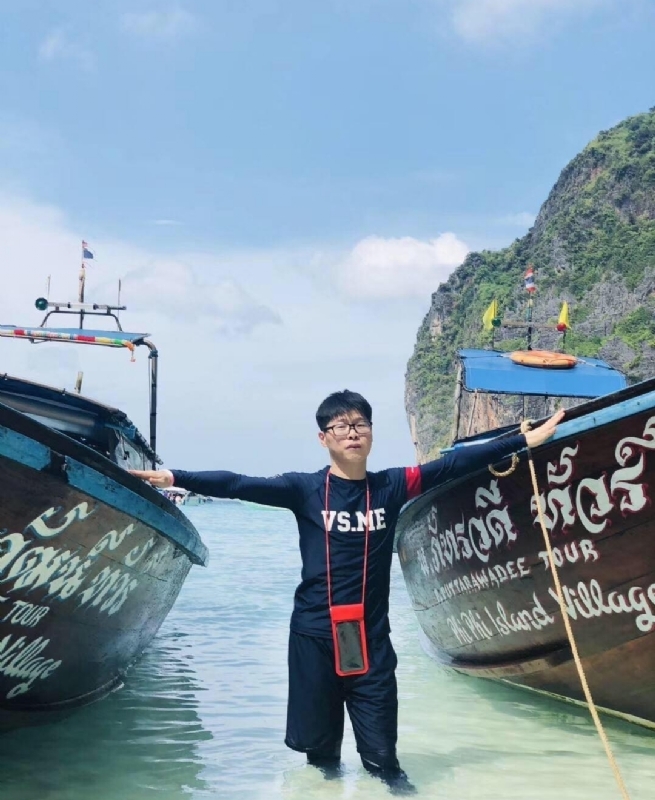 在路上的第一张照片--漳平征婚网