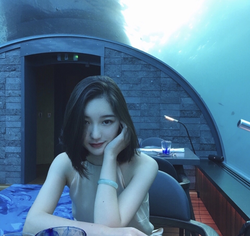 细心纷飞的第一张照片--漳平征婚网