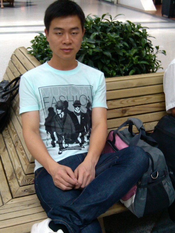 平头哥的第一张照片--漳平征婚网