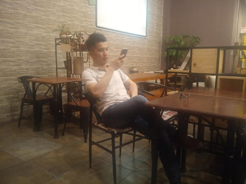 突然的自我的第二张照片--漳平征婚网