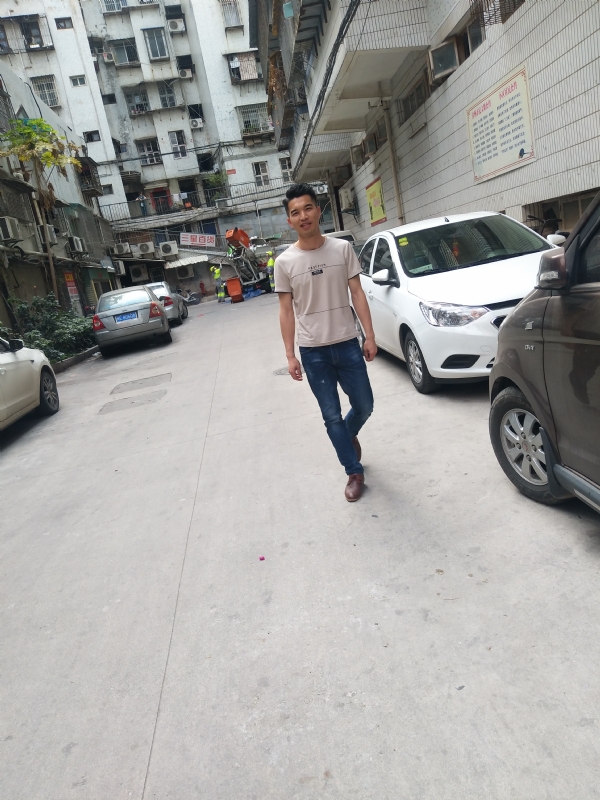 突然的自我的第三张照片--漳平征婚网