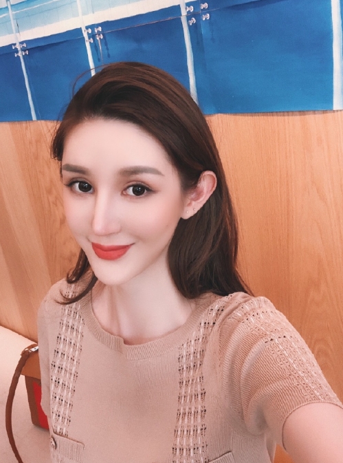 张婉婷的第一张照片--漳平征婚网