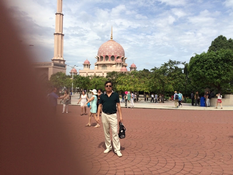 泰山峰的第一张照片--漳平征婚网