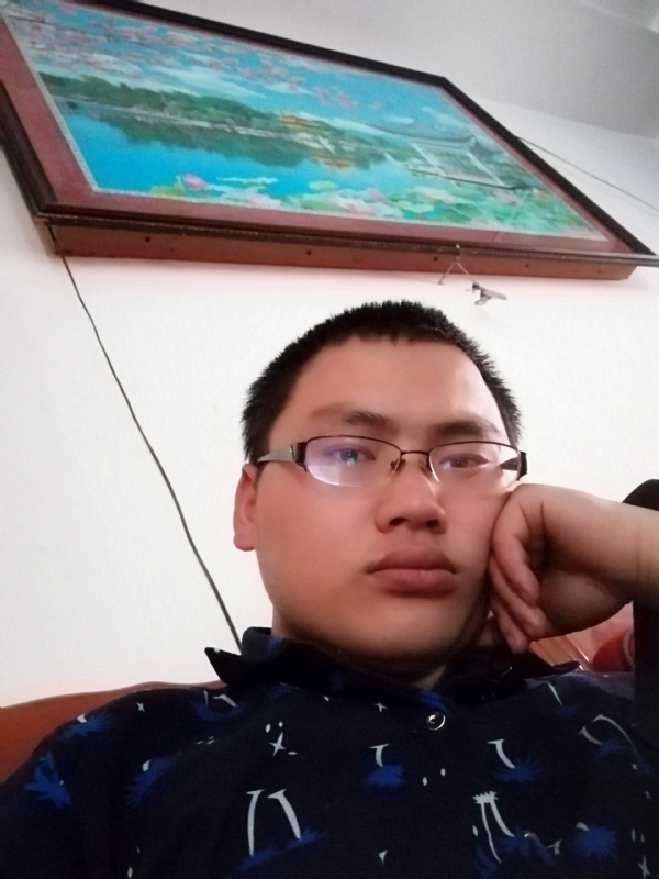 90男孩的第一张照片--漳平征婚网