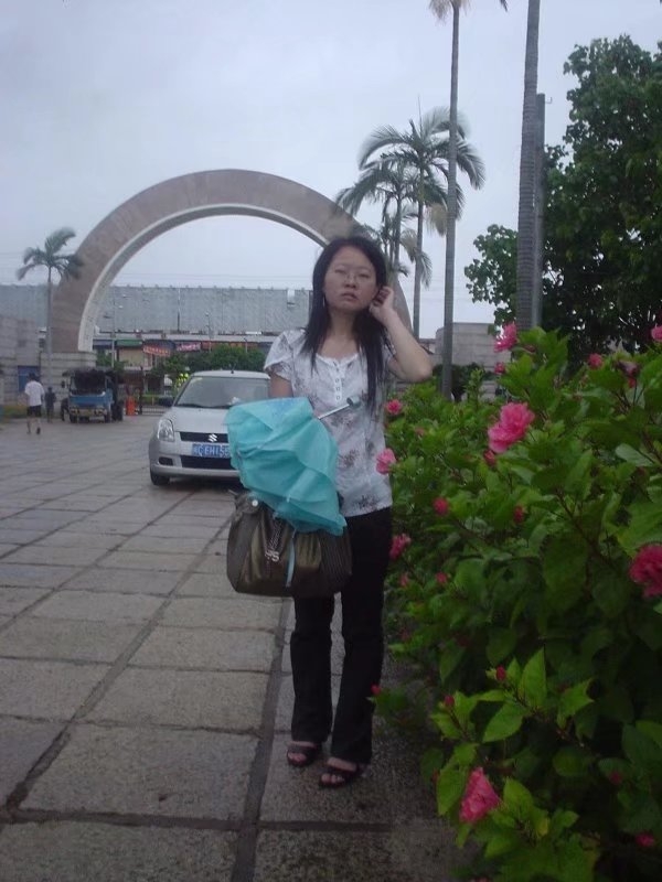 陈美美的第一张照片--漳平征婚网