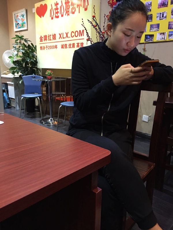 晨晨的第一张照片--漳平征婚网