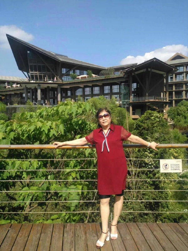 王老师的第一张照片--漳平征婚网