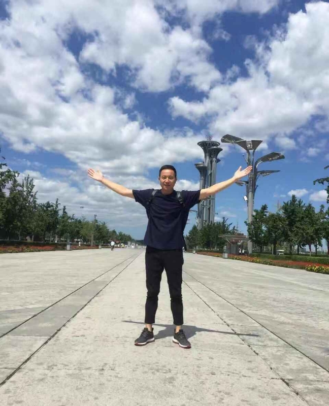 林东的第一张照片--漳平征婚网