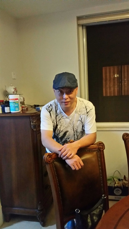 率真率性的第三张照片--漳平征婚网