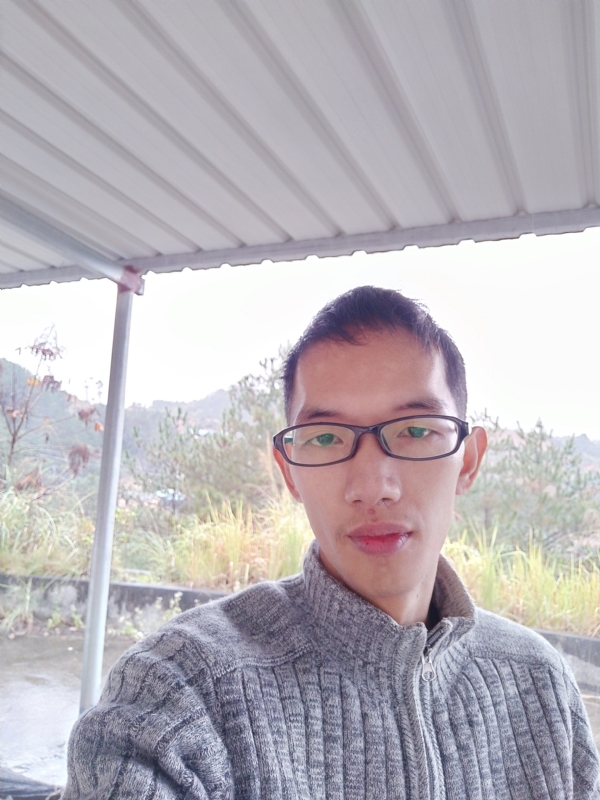 单身汉的第一张照片--漳平征婚网