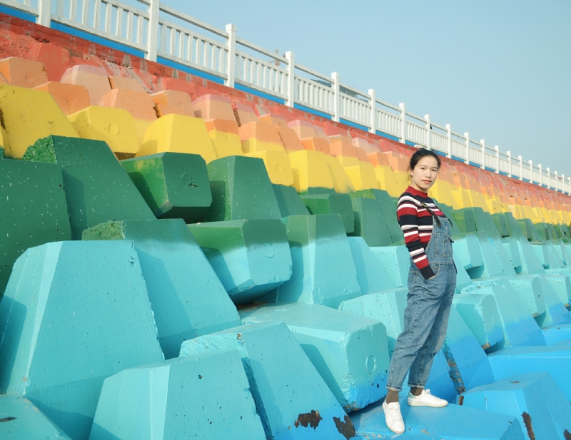 小艾樱樱的第一张照片--漳平征婚网