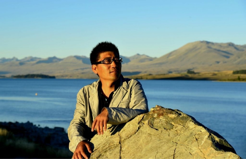 林海雪原的第一张照片--漳平征婚网