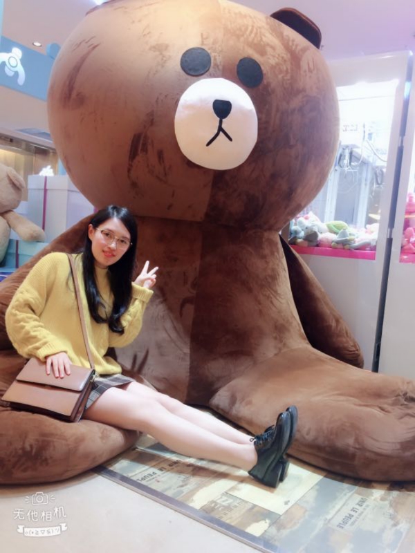 琪琪的第一张照片--漳平征婚网