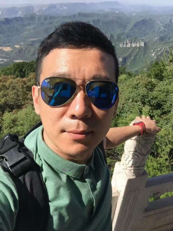 望穿秋水的第一张照片--漳平征婚网