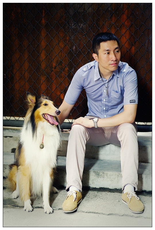 楚鹏楠的第一张照片--漳平征婚网