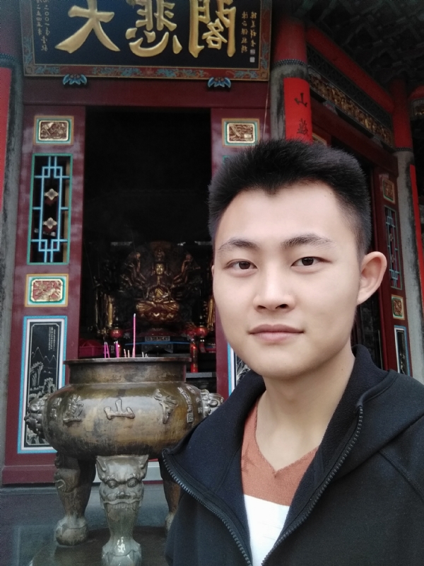 林海峰的第一张照片--漳平征婚网