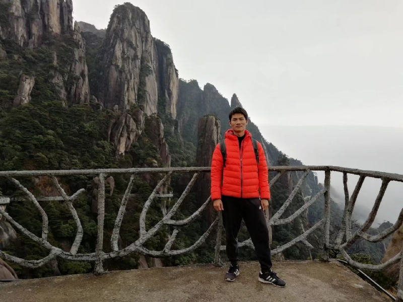 冬阳的第一张照片--漳平征婚网