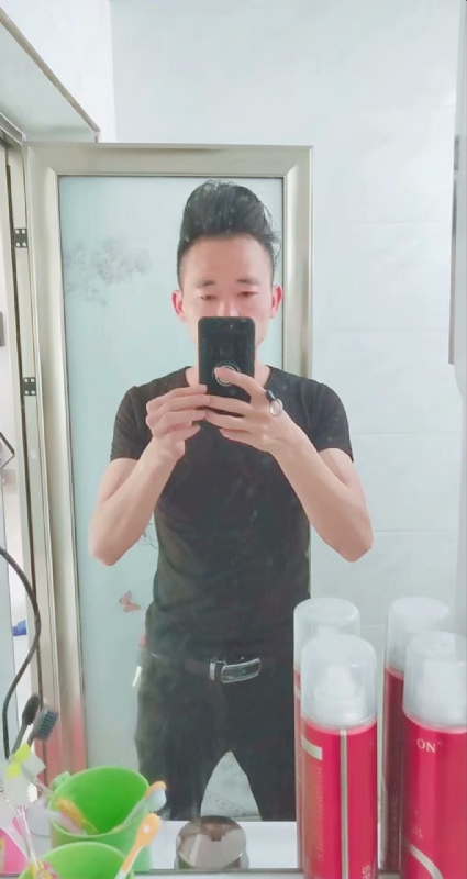 邱利平的第一张照片--漳平征婚网