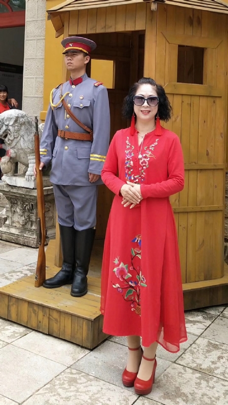 谢的第一张照片--漳平征婚网