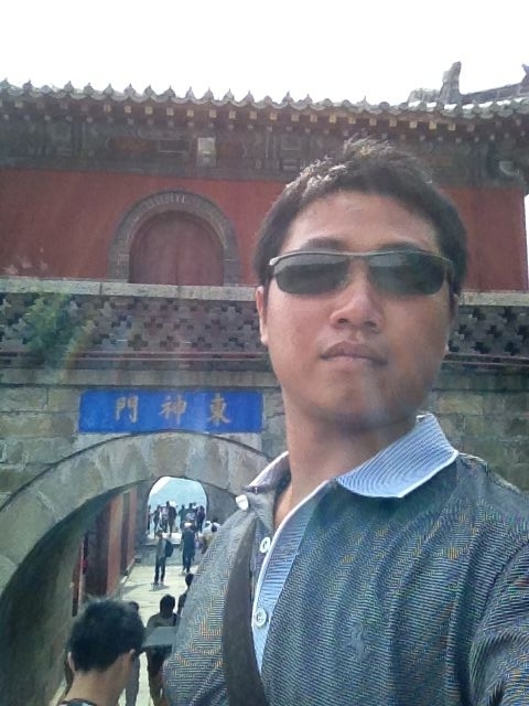 不想孤独终老的第一张照片--漳平征婚网