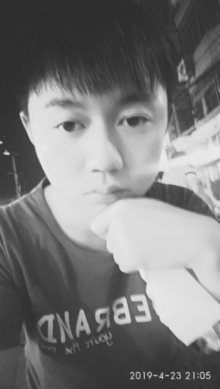 戴领的第一张照片--漳平征婚网