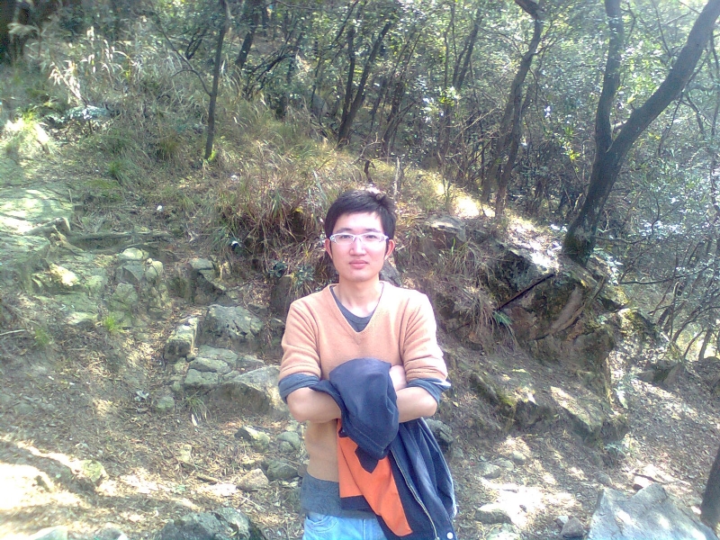 杰克的第一张照片--漳平征婚网