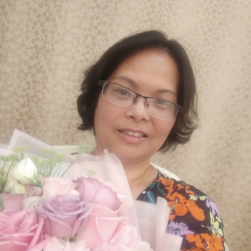 莫在缇的第一张照片--漳平征婚网