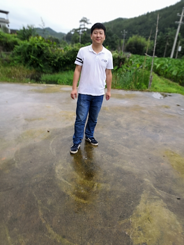 开心龙王的第一张照片--漳平征婚网