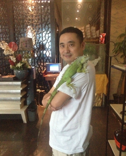 一叶知秋的第一张照片--漳平征婚网