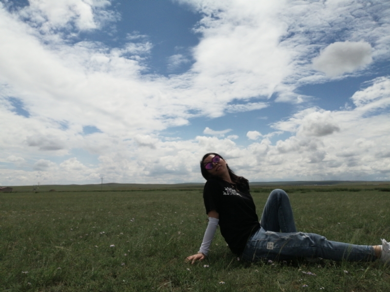 春暖花开的第一张照片--漳平征婚网