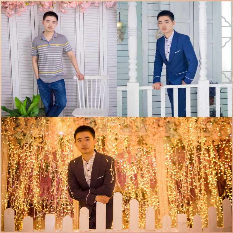 肖恺的第一张照片--漳平征婚网