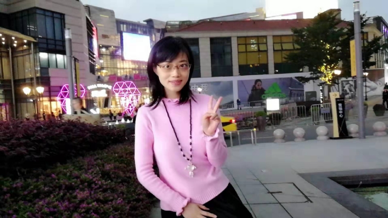 开心果的第一张照片--漳平征婚网