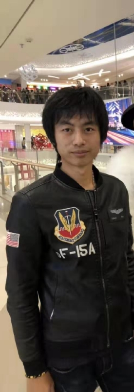 明明的第一张照片--漳平征婚网