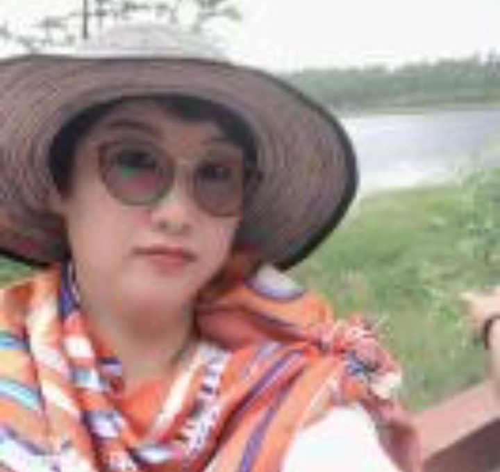 华姐的第二张照片--漳平征婚网