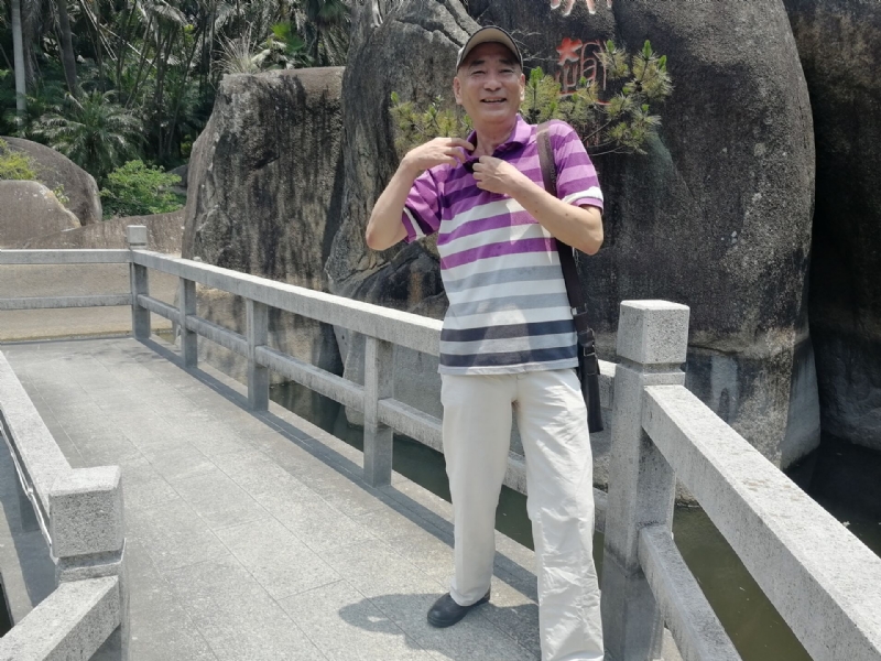 热腾腾的第三张照片--漳平征婚网