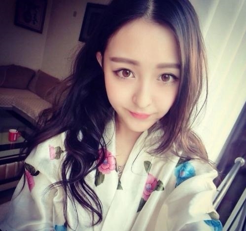 玉小姐的第一张照片--漳平征婚网