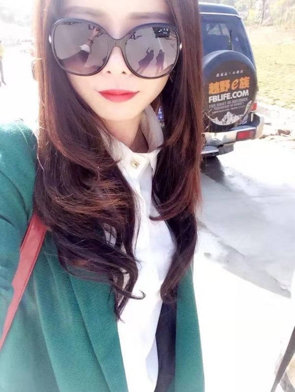 琳儿的第一张照片--漳平征婚网