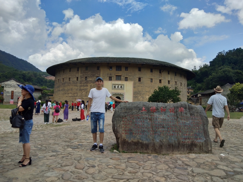 晴天的第一张照片--漳平征婚网