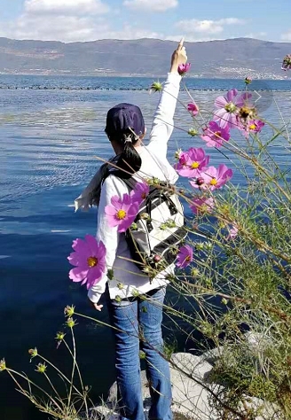 筱悠的第一张照片--漳平征婚网