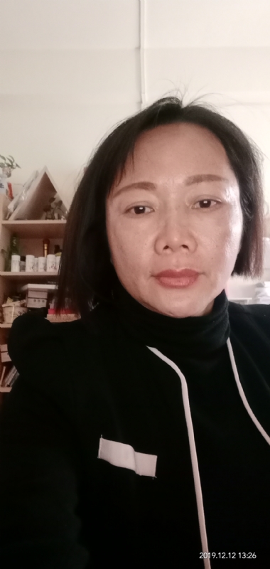 小雨的第一张照片--漳平征婚网