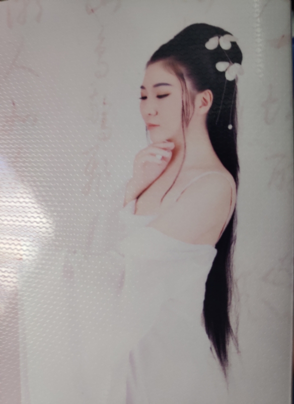 喵喵的第一张照片--漳平征婚网