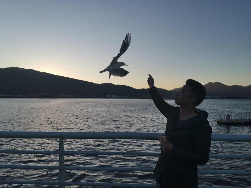 罗耀天的第一张照片--漳平征婚网