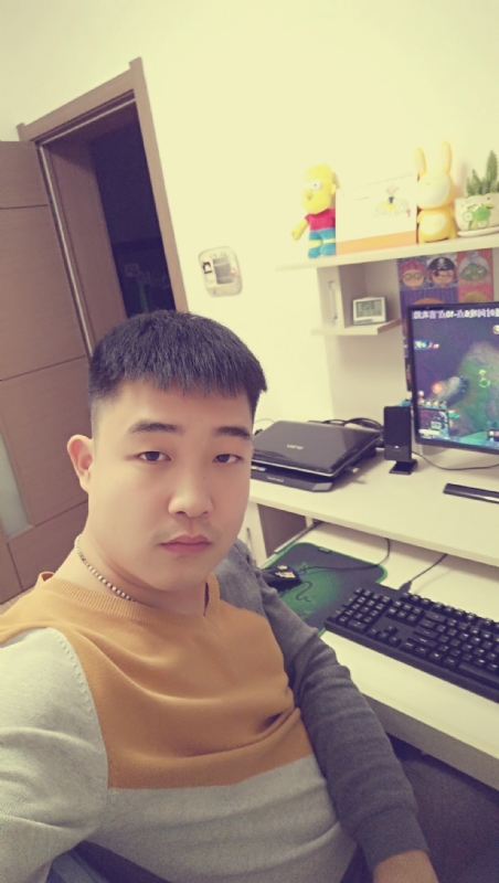 李权的第一张照片--漳平征婚网