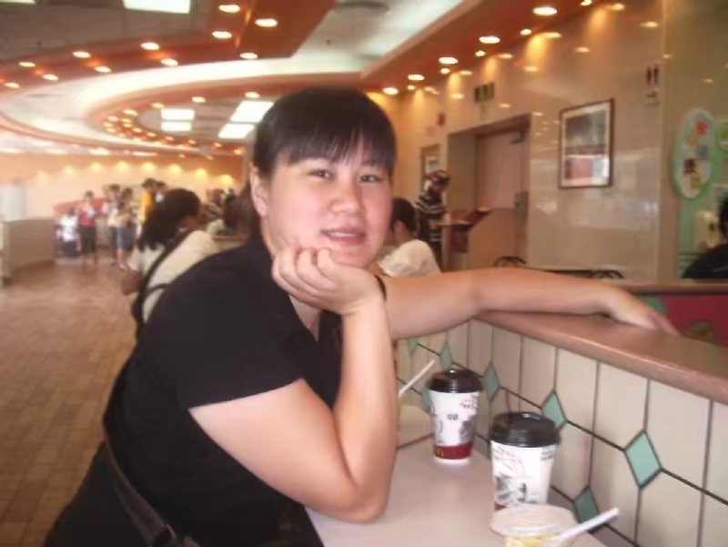 风儿的第一张照片--漳平征婚网