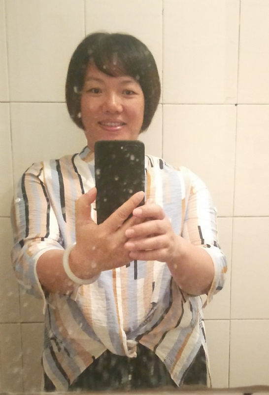 金金的第一张照片--漳平征婚网