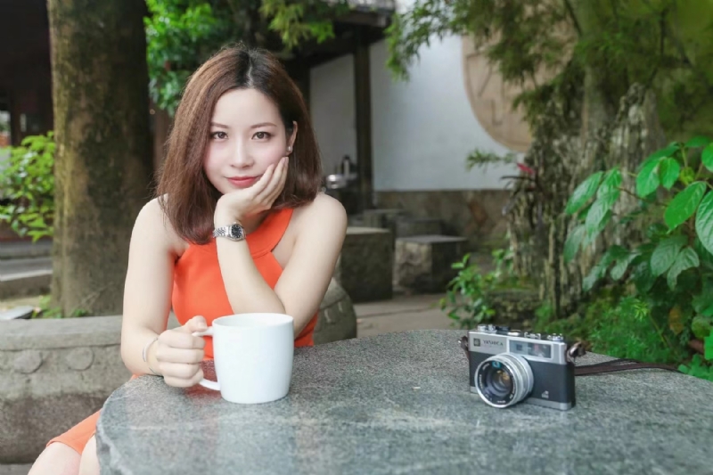 鸢莺的第一张照片--漳平征婚网