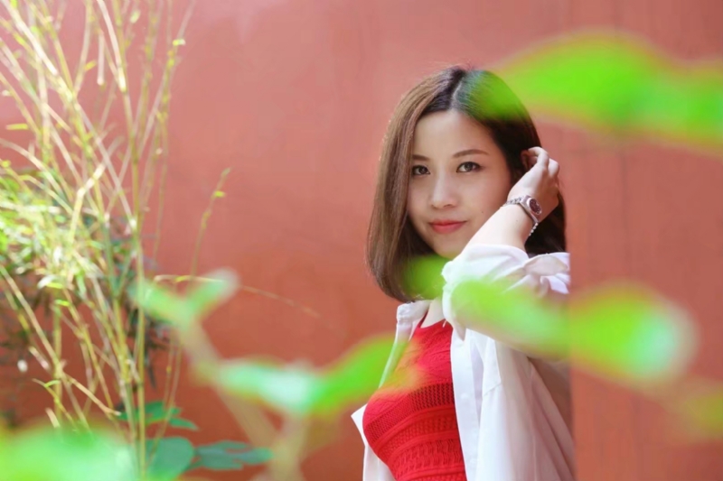 鸢莺的第四张照片--漳平征婚网