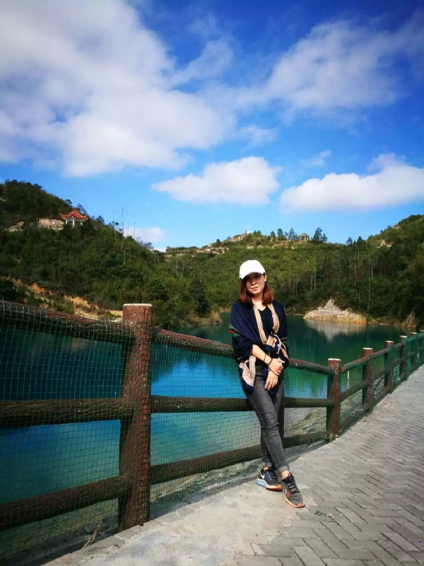 鸢莺的第七张照片--漳平征婚网