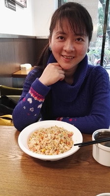 金毛兔的第一张照片--漳平征婚网