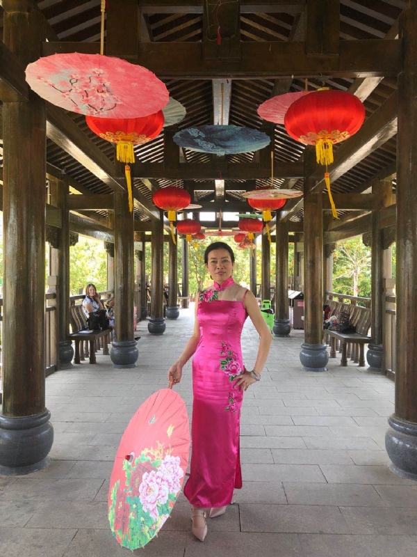 鑫鑫的第二张照片--漳平征婚网